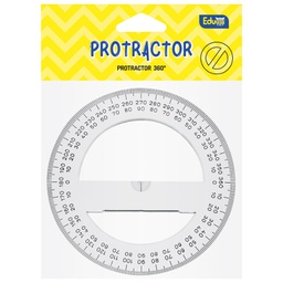 [000009824] Kutomjer 360° pvc 10 cm Educa blister