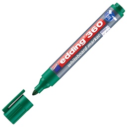 [000000688] Marker za bijelu ploču 1,5-3 mm Edding 360 zeleni