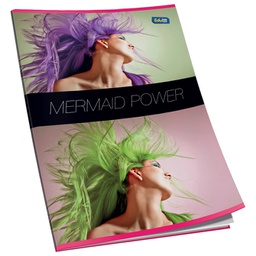 [000000101] Teka meki uvez A4 crte 52L 55g lak Educa sortirani motivi