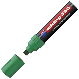 [000009940] Marker permanentni 4-12 mm Edding 390 zeleni