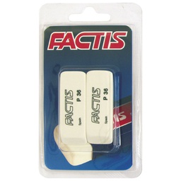 [000009941] Gumica plastična P36 pk2 Factis blister