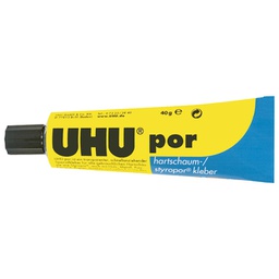 [000000693] Ljepilo za stiropor 40g UHU.45900