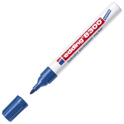 [000009961] Marker industrijski permanentni 1,5-3 mm Edding 8300 plavi