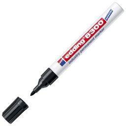 [000009962] Marker industrijski permanentni 1,5-3 mm Edding 8300 crni