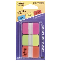 [000010002] Zastavica 25,4x38 mm 3bojex22L super čvrste Post-it 3M.686-PGO blister
