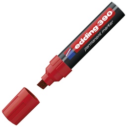 [000010151] Marker permanentni 4-12 mm Edding 390 crveni