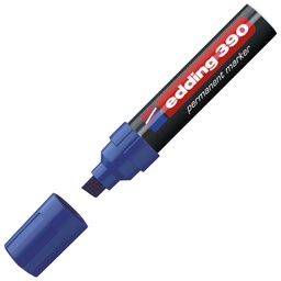 [000010252] Marker permanentni 4-12 mm Edding 390 plavi