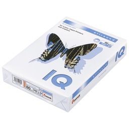 [000010348] Papir ILK IQ Allround 80g A3 pk500 Mondi