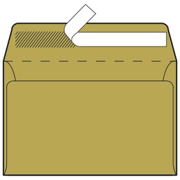 [000010387] Kuverte B5-N strip 80g pk1000 Fornax