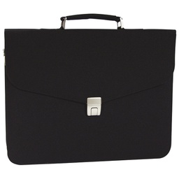 [000010408] Torba poslovna rips 40,5x32x16cm HD-222 crna!!