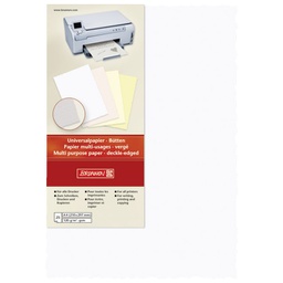 [000010455] Papir ILK Design A4 120g pk25 Brunnen 10-51271 00 bijeli