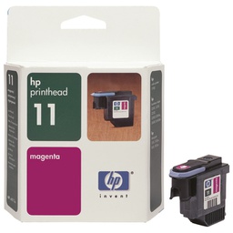 [000000715] Ink Jet HP. no.11 C4812AE 2200C/CN original crveni