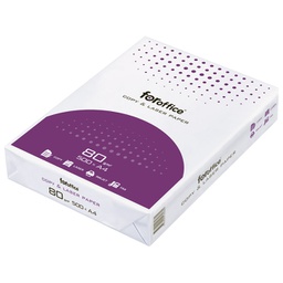 [000010570] Papir ILK Copy Deluxe  A4 80g pk500 FORoffice (ljubičasti omot)