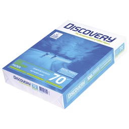[000010611] Papir ILK Discovery A4 70g pk500 Soporcel