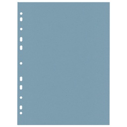 [000010613] Pregrada kartonska 22,5x29,7cm pk100 Fornax plava!!