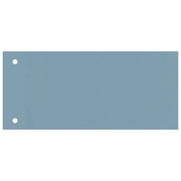 [000010616] Pregrada kartonska 23,5x10,5cm pk100 Fornax plava!!