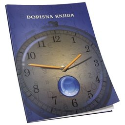 [000010620] Teka dopisna A5 70L 70g Gradus