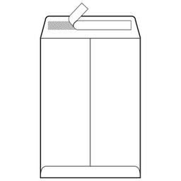 [000010630] Kuverte - vrećice 400-BB strip 100g pk250 Fornax