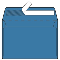 [000010725] Kuverte B6-5 strip 75g pk1000 Fornax