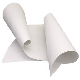 [000010755] Papir za ploter nepremazni 90g 1067 mm/50m Fornax extra bijeli