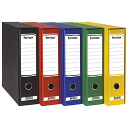 [000010777] Registrator A4 široki u kutiji Fornax 402923 (14587) crni