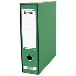 [000010778] Registrator A4 široki u kutiji Fornax zeleni