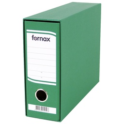 [000010788] Registrator A5 široki u kutiji Fornax 402934 zeleni