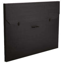 [000010794] Torba-kofer pp-tvrdi 1050x750x45mm Balmar (Dispaco) 4030 crna/crna ručka bočno