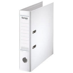 [000010891] Registrator A4 široki samostojeći Master Fornax (15687) bijeli