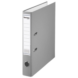 [000010905] Registrator A4 uski samostojeći Master Fornax 15728 sivi