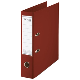 [000010925] Registrator A4 široki samostojeći Premium Fornax 15712 bordo!!