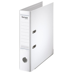 [000010929] Registrator A4 široki samostojeći Premium Fornax 15690 bijeli