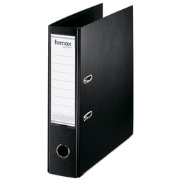 [000010931] Registrator A4 široki samostojeći Premium Fornax 15696 crni