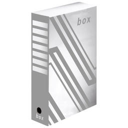[000010950] Kutija arhivska 35x25x10 cm Fornax bijela