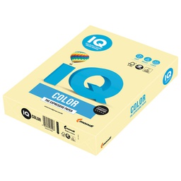 [000010954] Papir ILK IQ Pastel A4 160g pk250 Mondi YE23 svijetložuti