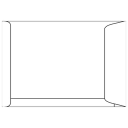 [000010972] Kuverte - vrećice isplatne 12,5x17,5 cm BB pk1000 Lipa Mill 12025