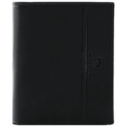 [000011319] Novčanik kožni unisex Emporio Valentini 563255 crni!!
