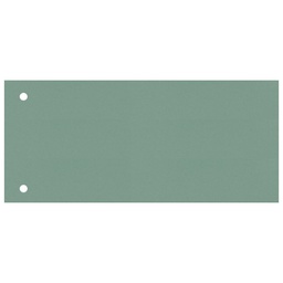 [000011349] Pregrada kartonska 23,5x10,5cm pk100 Fornax zelena!!