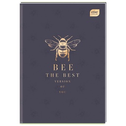 [000011415] Teka tvrdi uvez A5 karo 192L 70g Interdruk