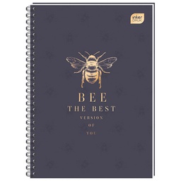 [000011420] Blok kolegij B5 karo 160L perforacija+2rupe rub u boji Interdruk