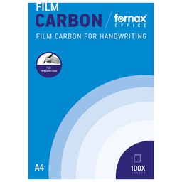 [000011437] Indigo ručni film A4 pk100 Fornax plavi
