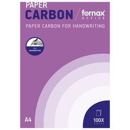 [000011479] Indigo ručni A4 pk100 Fornax plavi