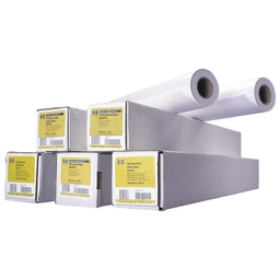 [000000785] Papir za ploter nepremazni 90g  914 mm/45,7m Bright White HP.C6036A