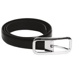 [000011524] Remen ženski širina 2,5 cm Ranieri 0596 crni