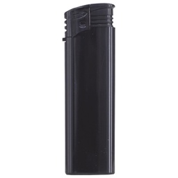[900000155] Upaljač elektronski sjajni Atomic CRF2 crni
