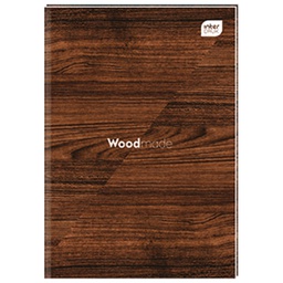 [000011664] Teka tvrdi uvez A7 karo 80L 70g Interdruk sortirano