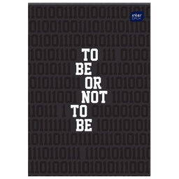 [000011667] Blok za bilješke A7 karo  50L s naslovnicom Interdruk