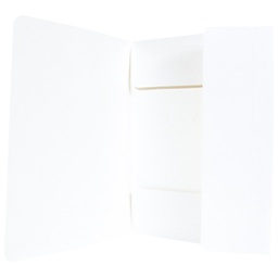 [000011891] Fascikl klapna kromo karton A4 mat Fornax bijeli