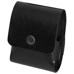 [000011903] Etui za žig koža Galko 39-0351-10 crni