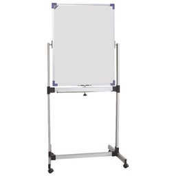 [000000792] Ploča magnetna  60x90 cm WBAS0609 bijela+stalak